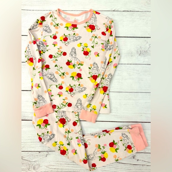 Disney Princess Belle PJs - Picture 1 of 4
